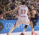 Resumen del Barça-Zaragoza de los playoffs de la Liga Endesa