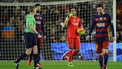 Barcelona de Bravo da otra clase y humilla al Celta de Díaz