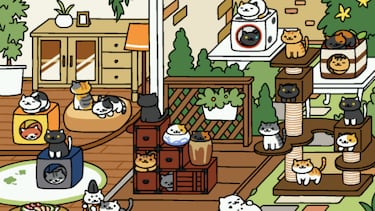 Neko Atsume llegará a PlayStation VR