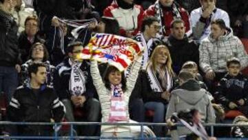 <b>FIDELIDAD. </b>Los hinchas siempre se han mostrado fieles al equipo.