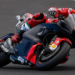 Bagnaia está imparable