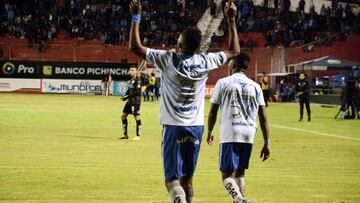 Sigue el Universidad Católica vs Macará en directo y en vivo online, partido de la Liga Pro 2019; hoy, lunes 19 de agosto, desde Quito, en As.com.