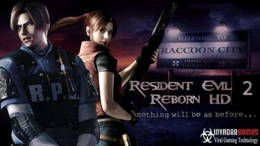 Ya podéis catar el alpha de Resident Evil 2 Reborn