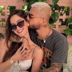 Maluma y su novia habrían terminado su relación