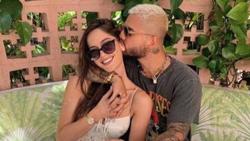 Maluma y su novia habrían terminado su relación