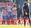 Juega el Rayo, marca el Atleti