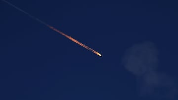 Rolled out in 2011, the defense system is capable of intercepting missiles launched from 70 kilometers away and has a hit rate close to 90%.