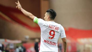 Falcao García sería descartado por el Milan para la próxima temporada.