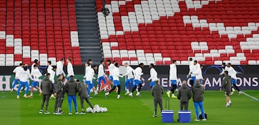 Arbeloa puede condenar a Mourinho