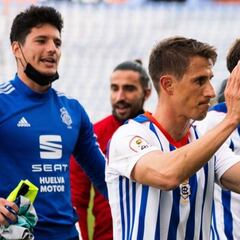 El hundimiento del Recreativo de Huelva