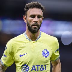 El 11 con el que América podría iniciar el A23, con las bajas de seleccionados