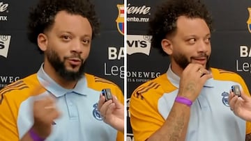 Le dicen a Marcelo que el Madrid no remontará: su reacción la aplaudirá todo el madridismo