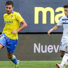 Chust se afianza en la defensa