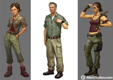 Jurassic Park: The Game