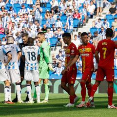 Partido para jugar con espinilleras y sin mirar el reloj