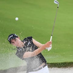 Gran inicio de Carlota Ciganda en el HSBC de Singapur