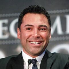 Óscar De La Hoya valoró la importancia de HBO en el boxeo