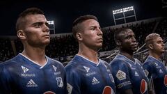 Así es Boca Juniors en FIFA 20: jugadores, camisetas y más