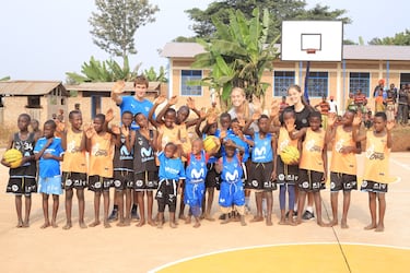 Baloncesto en las mil y una colinas