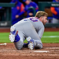 Los Mets culpan a la mala calidad de las pelotas por la gran cantidad de golpes recibidos esta campaña