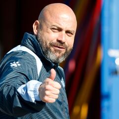 La primera gran misión de Manolo González: batir al ‘coco’ del Espanyol