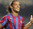 10 maravillas inolvidables del cumpleañero Ronaldinho