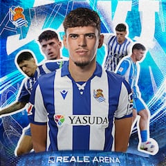 Oficial: Javi López ficha por la Real hasta 2030