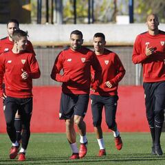 Steven Nzonzi olvida Leicester con la Juventus al acecho