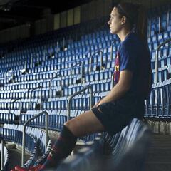 Alexia Putellas bags longest range goal ever at Camp Nou