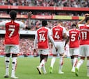 Arsenal-Nottingham Forest, en directo