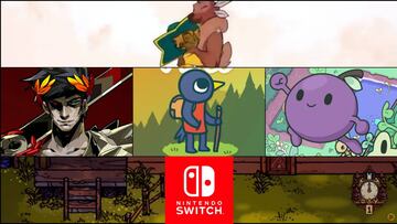 Nintendo Indie World: fecha de lanzamiento de todos los juegos indies anunciados