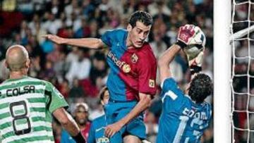Sergio Busquets