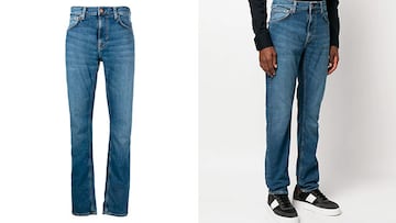 Vaqueros para hombre con descuento en Farfetch