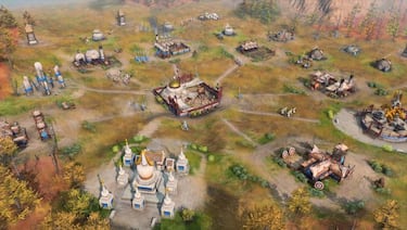 Age of Empires IV, ya lo hemos visto: así es el regreso de todo un clásico de la estrategia
