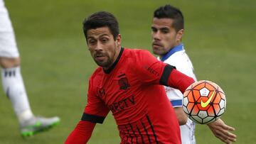 Los dos cambios de Guede para duelo de Colo Colo con Audax