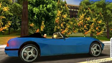 Nuevas imágenes de GTA: Liberty City Stories