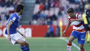 Granada 1-0 Oviedo: resumen, gol y resultado del partido