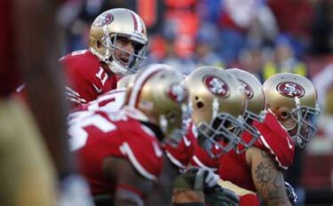Pronósticos (S-5) y por qué no odio a los Niners