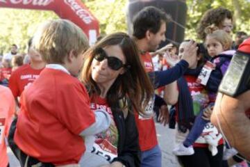 Carrera popular para la obtención de fondos destinados a la investigación en enfermedades graves infantiles