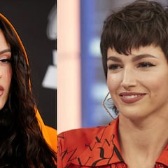 Rosalía y Úrsula Corberó vuelven a poner de moda este accesorio de los años 90