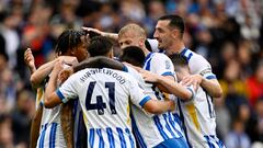 Brighton - Manchester United summary: score, goals, highlights, Premier League 2024/25