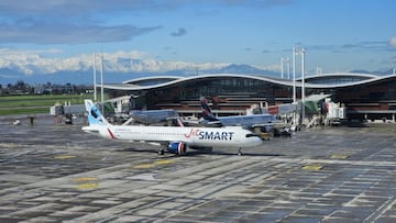 El nuevo país con el que Chile suma una conexión aérea desde el Aeropuerto de Santiago: habrá tres vuelos a la semana