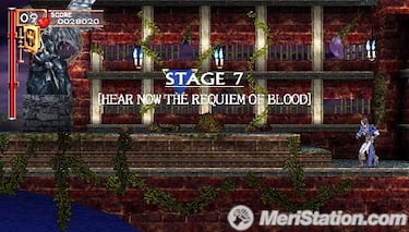 Castlevania: The Dracula X Chronicles, Impresiones