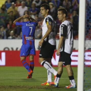 El Levante-Valencia en imágenes