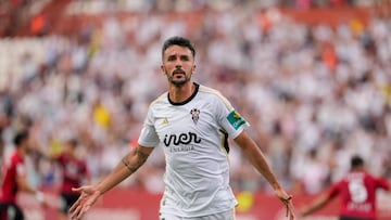 Quiles, delantero del Albacete