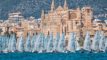 53 Trofeo Princesa Sofía Mallorca by Iberostar. © Sailing Energy / Princesa Sofía Mallorca
02 April, 2024