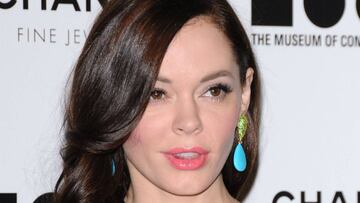 Rose McGowan