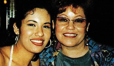 Quién es Marcella, viuda de Abraham Quintanilla y madre de Selena