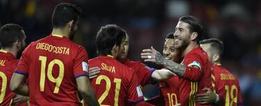 Spain vs Israel World Cup 2018 qualifier: As it happened, goals, action