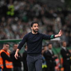 Rubén Amorim, un técnico a la altura de Klopp para el Liverpool